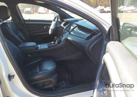 2015 Ford Taurus Sel из США, поврежденный, VIN 1FAHP2H86FG188257